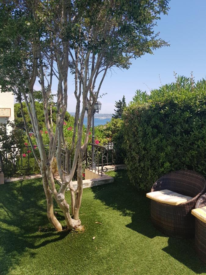 Hotel Villa Maya Ґассен Екстер'єр фото