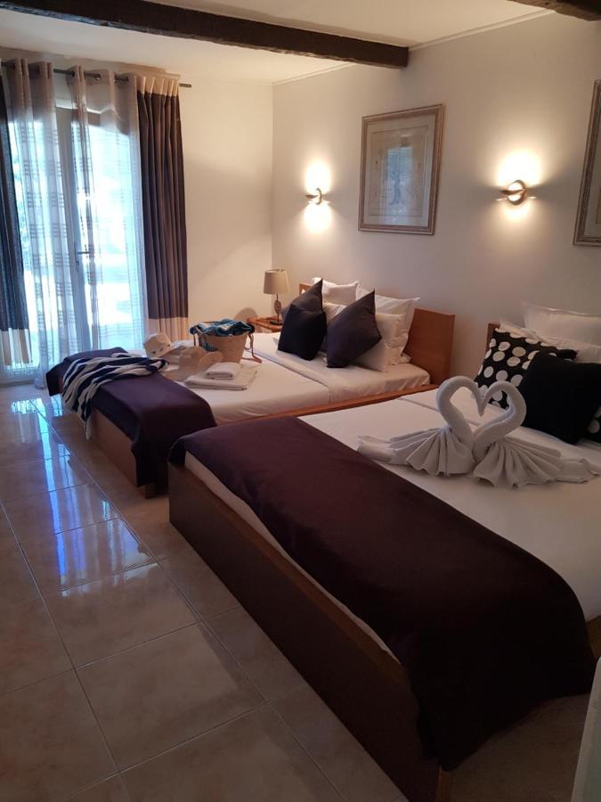 Hotel Villa Maya Ґассен Екстер'єр фото