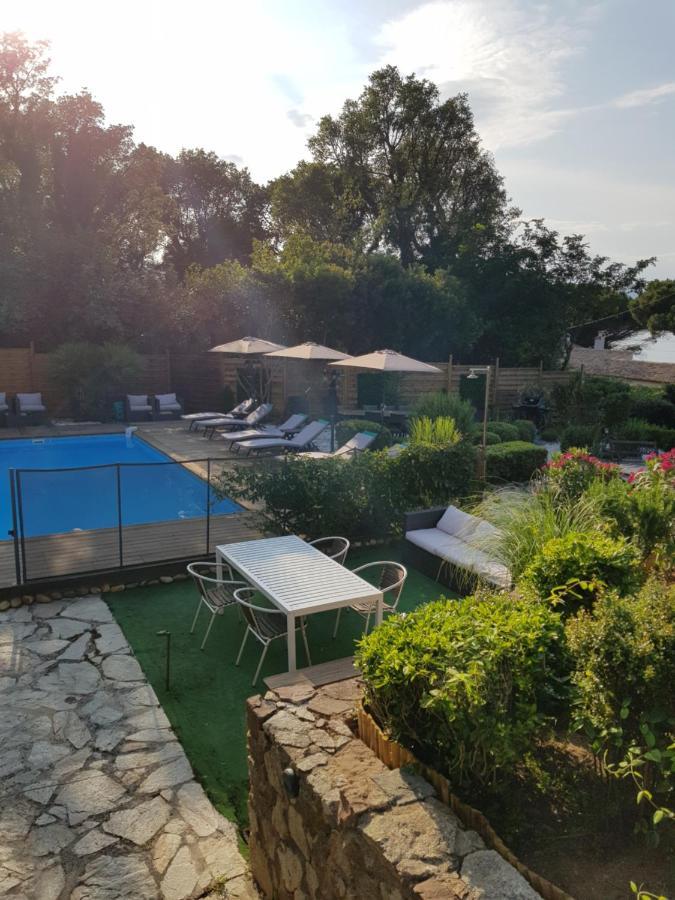 Hotel Villa Maya Ґассен Екстер'єр фото