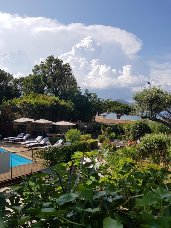 Hotel Villa Maya Ґассен Екстер'єр фото