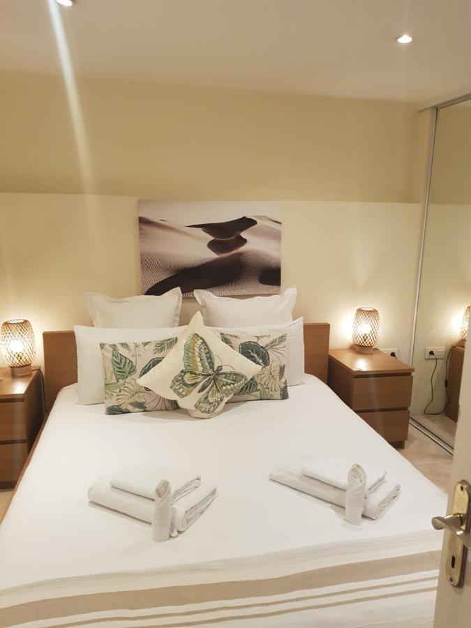 Hotel Villa Maya Ґассен Екстер'єр фото