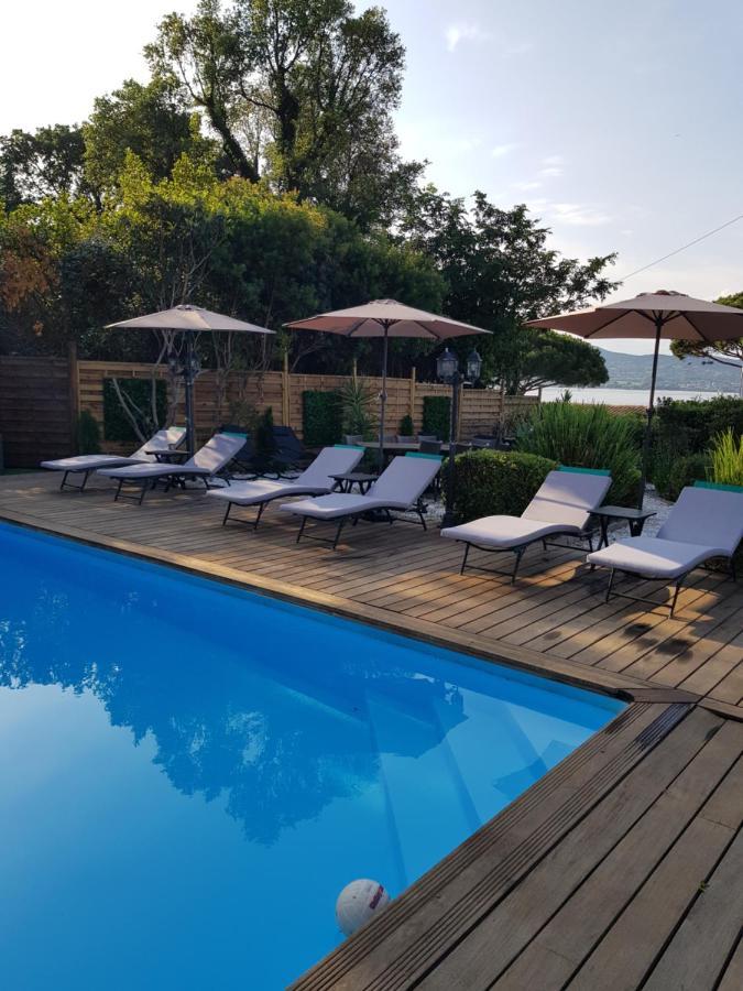 Hotel Villa Maya Ґассен Екстер'єр фото